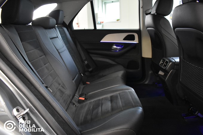 MERCEDES-BENZ GLE 350 de 4Matic Plug-in hybrid Premium